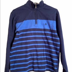 Brooks Brothers 346 Pullover 1/4 Zip